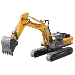Ερπυστριοφόρο Εκσκαφέας Free Wheels 24x12x7cm ToyMarkt 913566 - 1 τμχ - Image 2