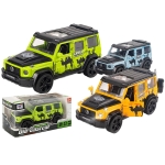 ¨Οχημα Εκτός Δρόμου Jungle Version 17x9x8cm ToyMarkt 913649 - 1 τμχ