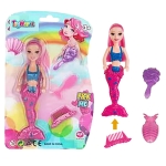 Γοργόνα 17cm σε Καρτέλα 23x15x3cm ToyMarkt 922087 - 1 τμχ - Image 2