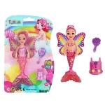 Γοργόνα Πεταλούδα 15cm σε Καρτέλα 23x15x3cm ToyMarkt 922088 - 1 τμχ - Image 2