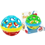 Μπεμπέ Μπάλα-Κουδουνίστρα 12cm 12x12x10cm ToyMarkt 941127 - 1 τμχ
