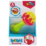 Κουδουνίστρα Hand Bell 20x13x8cm ToyMarkt 941142 - 1 τμχ
