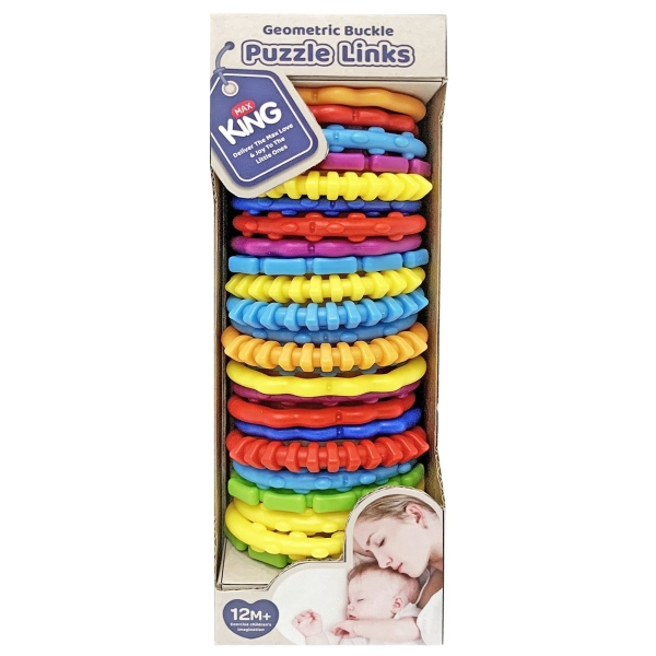 Μπρασελέ Βρεφικά 24 Διάφορα 23x8x5cm ToyMarkt 941144 - 1 τμχ