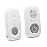 Ενδοεπικοινωνία Μωρού MOTOROLA - AM21 - Λευκό - Image 2