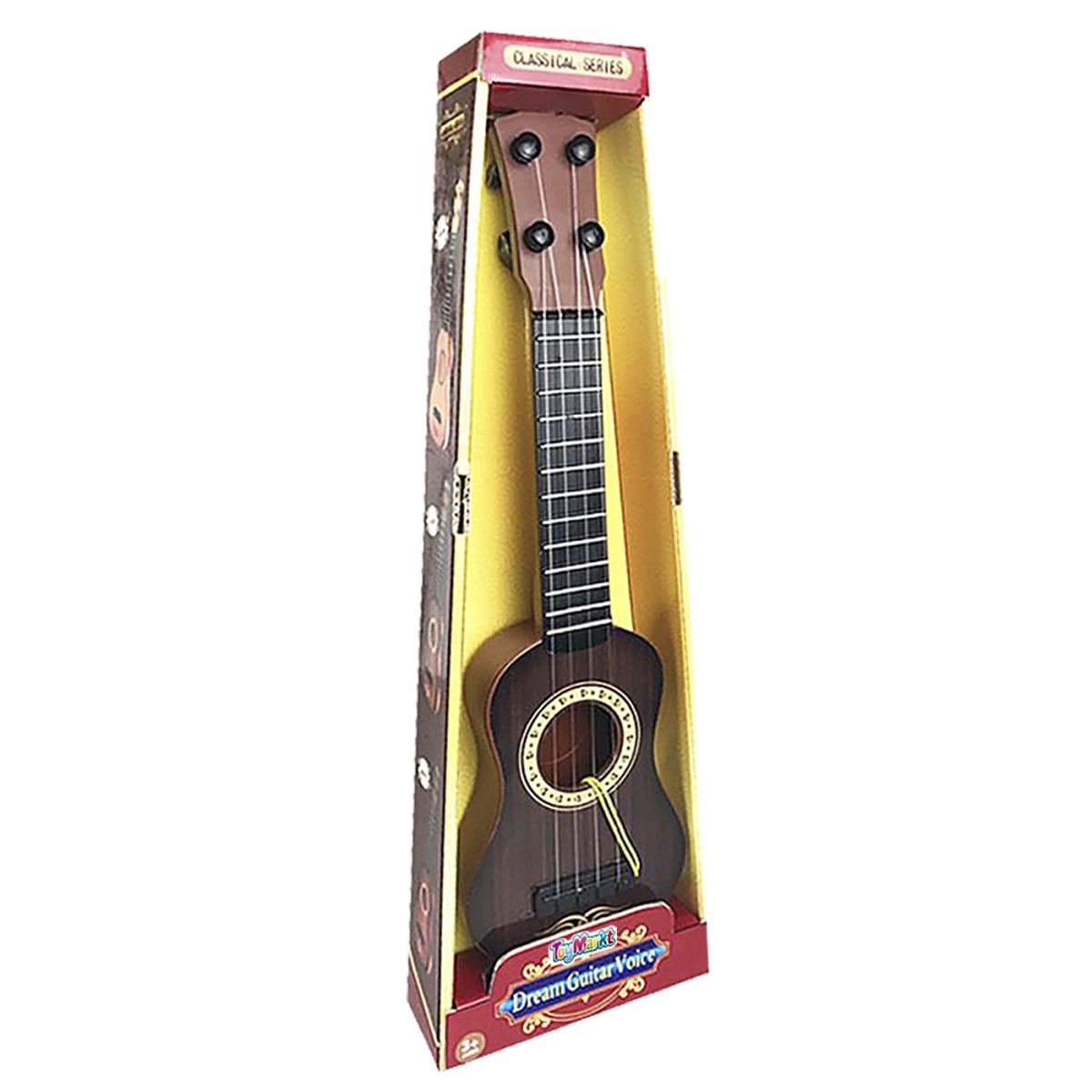 Κιθάρα Μικρή σε Κουτί 45cm ToyMarkt 96133 - 1 τμχ - Image 2