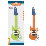 Κιθάρα ροκ Ζωάκια σε Καρτέλα 50x18cm ToyMarkt 96151 - 1 τμχ