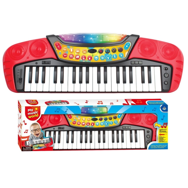 Αρμόνιο 37 Keys 63x19x5cm ToyMarkt 96188 - 1 τμχ
