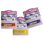 Φυσαρμόνικα 13cm σε Καρτέλα 18x16cm ToyMarkt 96114 - 1 τμχ
