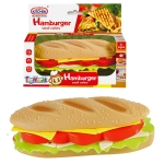 Hamburger diy σε Κουτί 15x12x7cm ToyMarkt 971189 - 1 τμχ - Image 2