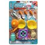 Κουζινικά Καρτέλα Γκαζιέρα 43x28cm ToyMarkt 971252 - 1 τμχ