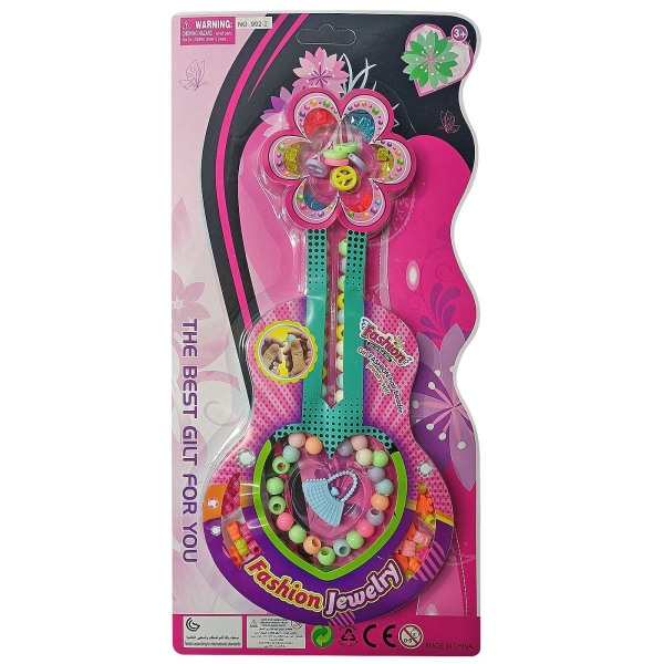 Καρτέλα Fashion Κοσμήματα 43x21x2cm ToyMarkt 971268 - 1 τμχ