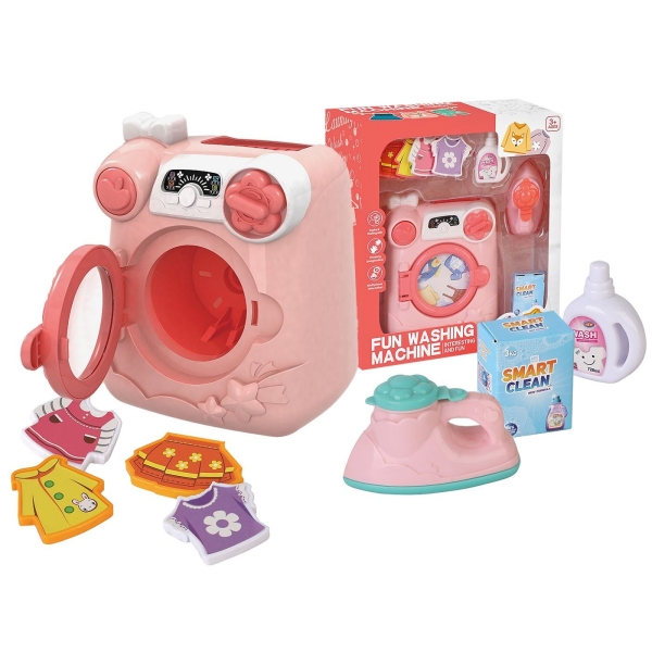 Μικρό Πλυντήριο 23x20x8cm ToyMarkt 971287 - 1 τμχ