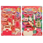 Σετ Ομορφιάς σε Καρτέλα 43x28x5cm ToyMarkt 971333 - 1 τμχ