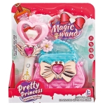 Σετ Τσαντάκι & Μαγικό Ραβδί σε Καρτέλα 25x21x6cm ToyMarkt 971351 - 1 τμχ - Image 2