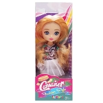 Κούκλα 15cm Fashion Style Camaner 17x6x5cm ToyMarkt 98239 - 1 τμχ - Image 2