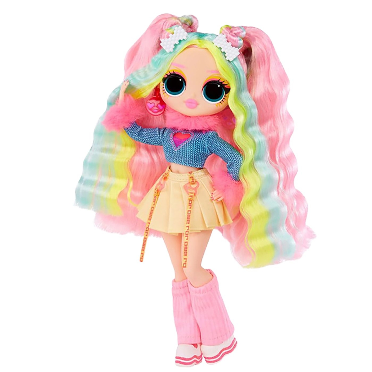 Μοντέρνα Κούκλα 15cm Sunshine Fashion 25x18x7cm ToyMarkt 98265 - 1 τμχ - Image 2