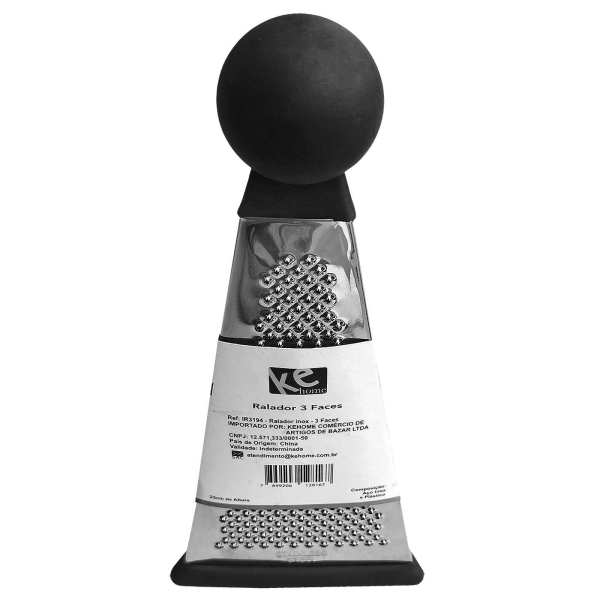 Τρίφτης με Λεπτομέριες Σιλικόνης 23x10,5x10,5cm Homie 1002170 - 1 τμχ