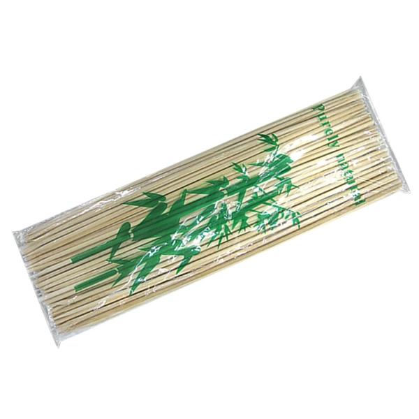 Καλαμάκια για Σουβλάκια 25cm Homie 101395 - 1 τμχ