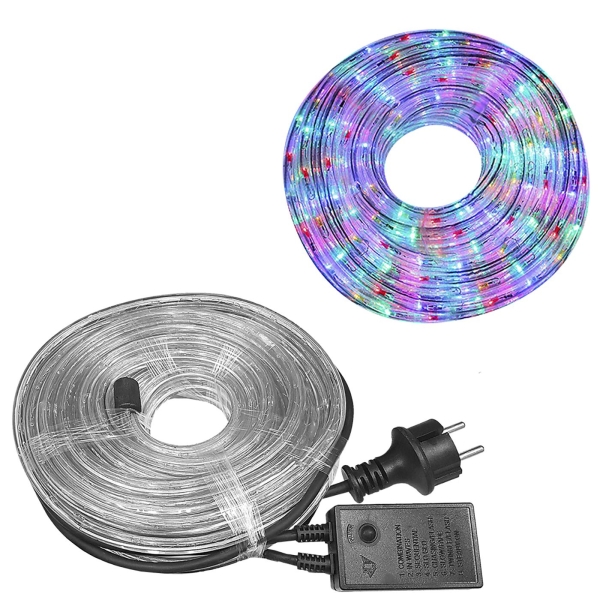 Φωτοσωλήνας led Χρώμα 20m Control Xmasfest 1131439 - 1 τμχ