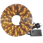 Φωτοσωλήνας Controller 6m Λευκός Xmasfest 113353 - 1 τμχ