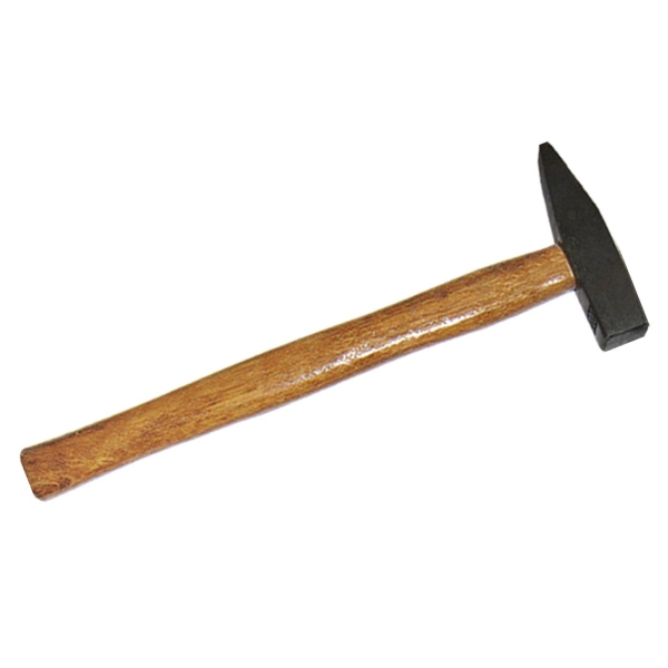 Σφυρί με Ξύλινη Λαβή ~300g 29x10cm Homie 116131 - 1 τμχ