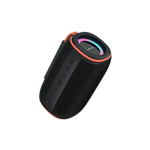 Αδιάβροχο Bluetooth Ηχείο 15W VFAN BS07 – Μαύρο