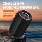 Αδιάβροχο Bluetooth Ηχείο 15W VFAN BS07 – Μαύρο