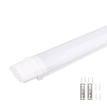 Αδιάβροχο LED Φωτιστικό Ράγα Aigostar 1.2m Θερμό Λευκό – 40W / 4400lm