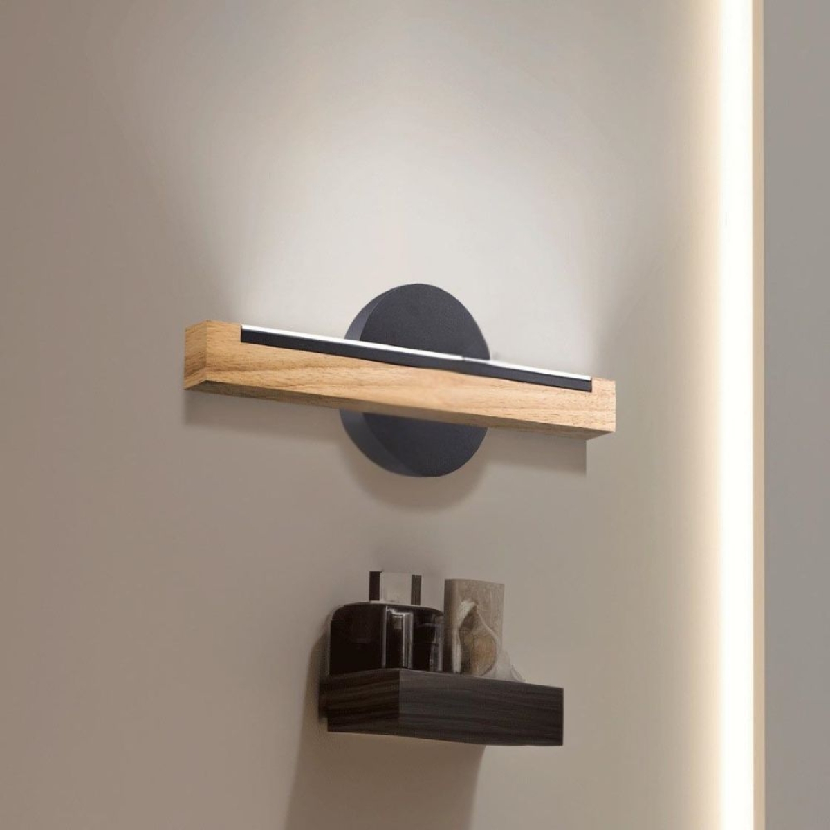 Aigostar Φωτιστικό τοίχου LED 6,5W/230V 6500K