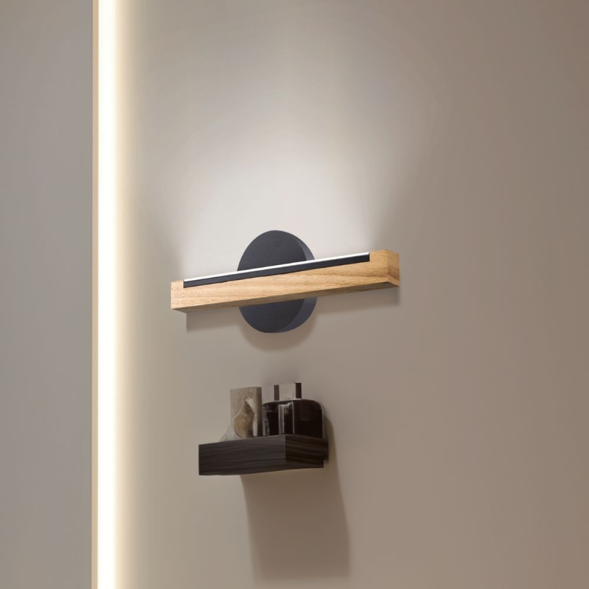 Aigostar Φωτιστικό τοίχου LED 6,5W/230V 6500K