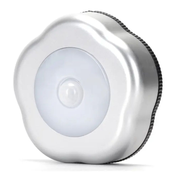 Aigostar LED Φωτάκι Νυκτός με Ανίχνευση Κίνησης PIR – 6500K