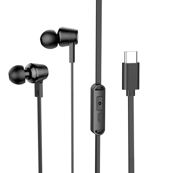 Ακουστικά Handsfree Earphones Hoco M86 In-ear Type-C