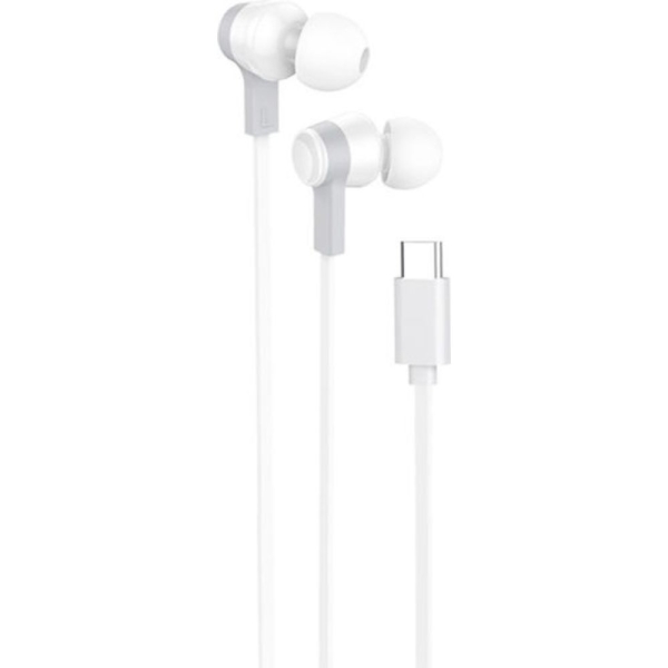 Ακουστικά Handsfree Earphones Hoco M86 In-ear Type-C