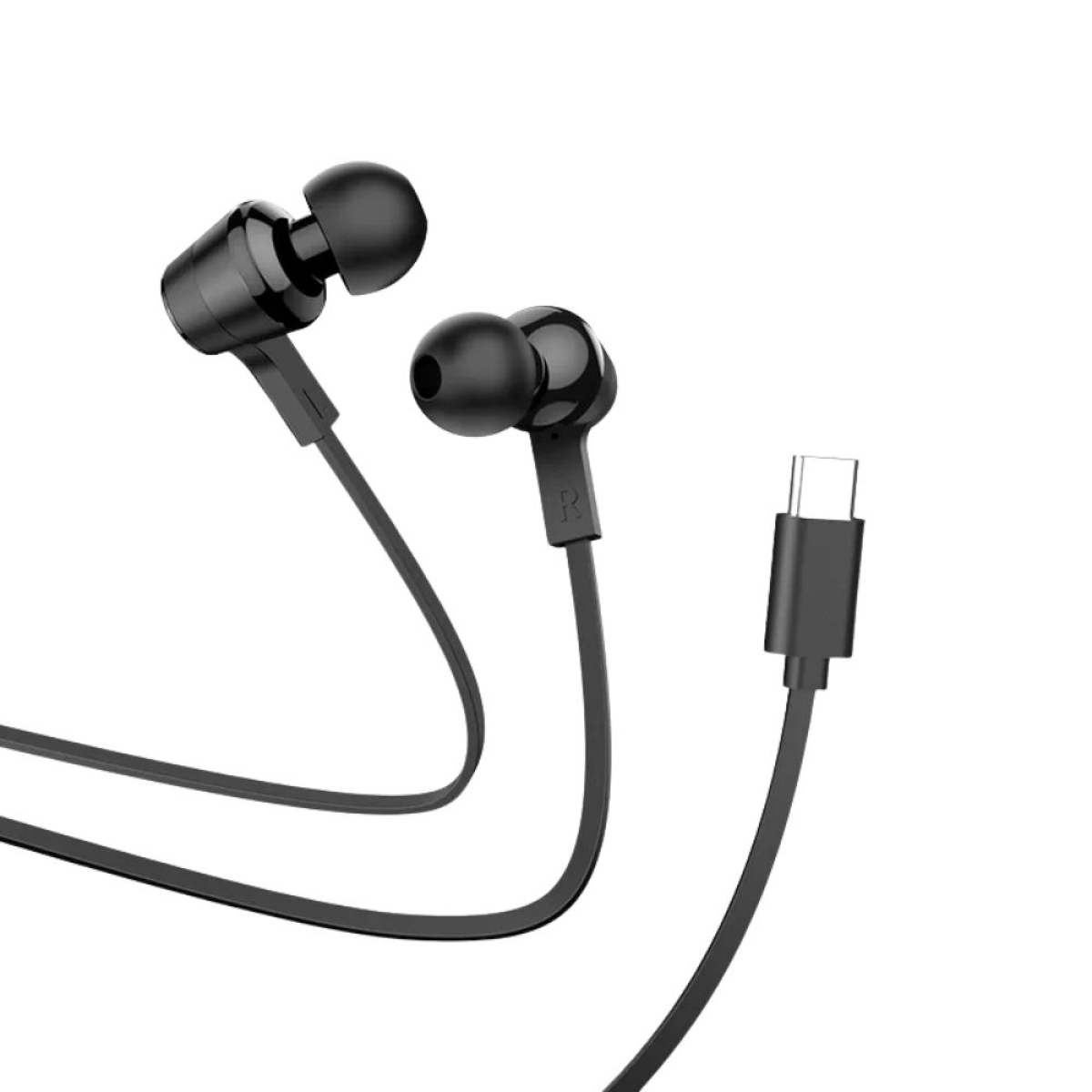 Ακουστικά Handsfree Earphones Hoco M86 In-ear Type-C