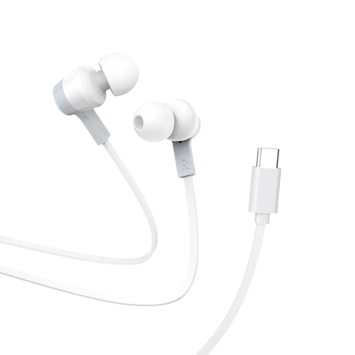 Ακουστικά Handsfree Earphones Hoco M86 In-ear Type-C