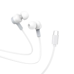 Ακουστικά Handsfree Earphones Hoco M86 In-ear Type-C