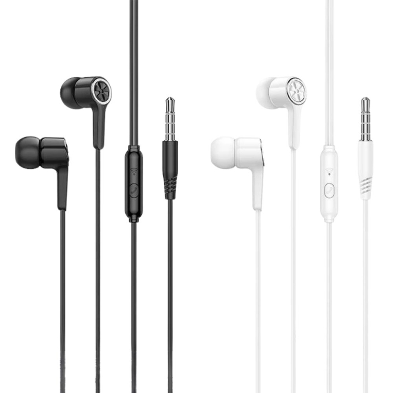 Ακουστικά Handsfree Hoco M104 In Ear 3.5mm Jack