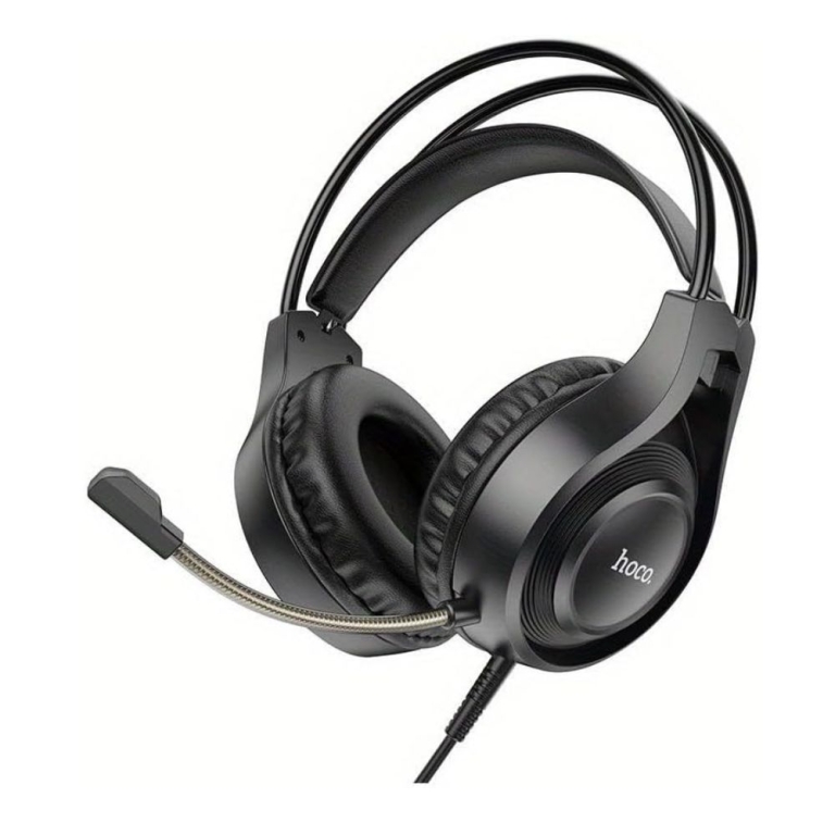 Ακουστικά Hoco W106 Tiger Over Ear Gaming Headset Ενσύρματα