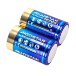 Αλκαλικές Μπαταρίες Aigostar LR20 D 1.5V – Σετ 2 Τεμαχίων