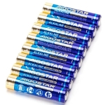 Αλκαλικές Μπαταρίες LR03 AAA 1,5V 12τμχ Aigostar