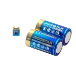 Αλκαλική Μπαταρία LR14 1.5V – 2 Τεμάχια