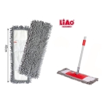 Ανταλλακτικό Παρκετέζας Μικροϊνών 40×14cm Liao R130003 - Image 4