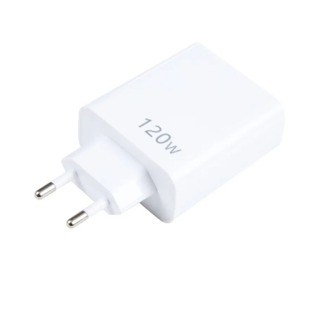 Αντάπτορας Φόρτισης Fast Charging με 2 Θύρες Type-C και 3 USB 120W AR-PD02 Λευκό