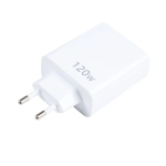 Αντάπτορας Φόρτισης Fast Charging με 2 Θύρες Type-C και 3 USB 120W AR-PD02 Λευκό