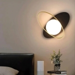 Απλίκα Τοίχου 1xG9 LED Universo AQ58