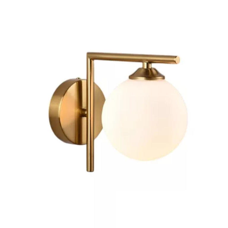 Απλίκα Τοίχου LED 1xG9 Universo E79-B