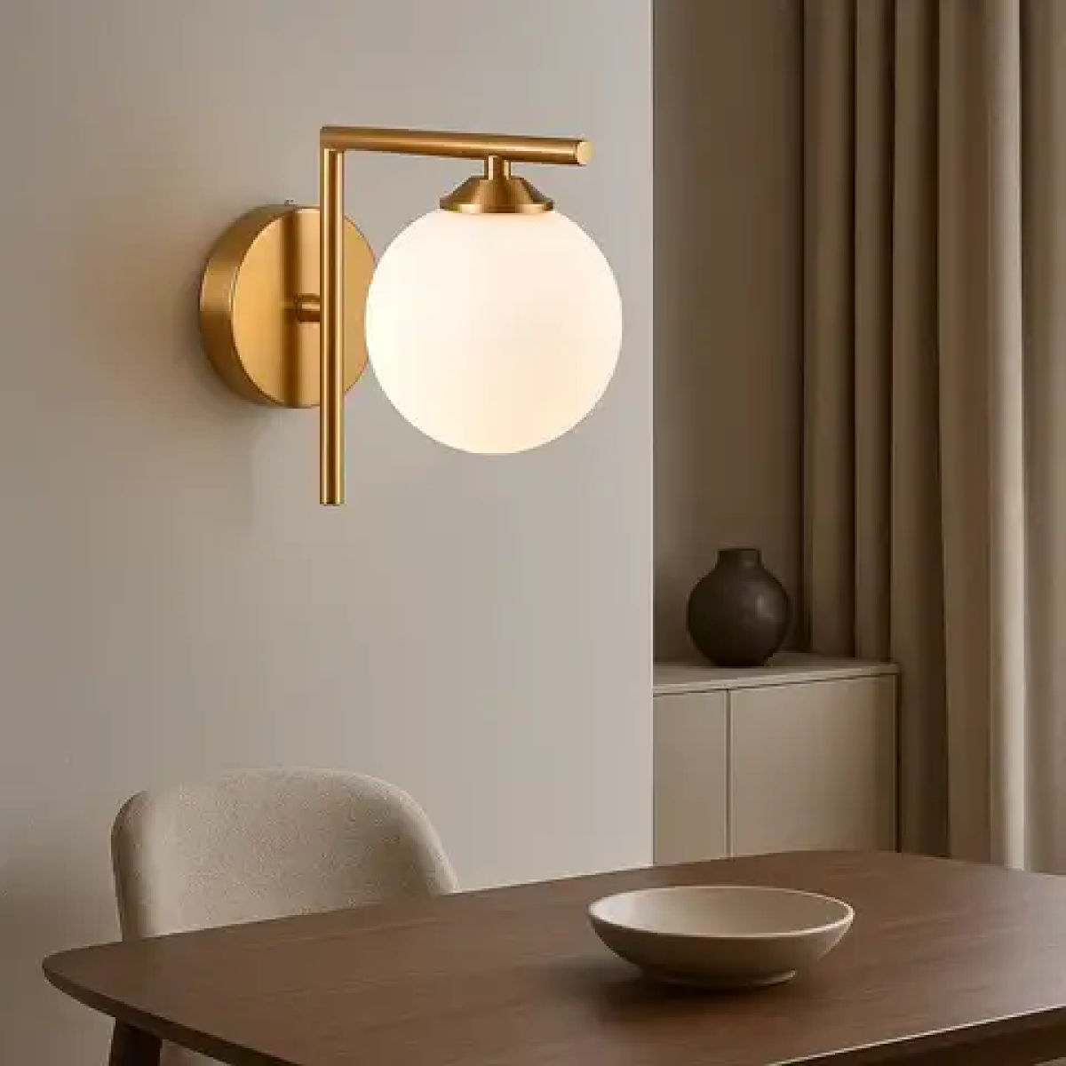 Απλίκα Τοίχου LED 1xG9 Universo E79-B