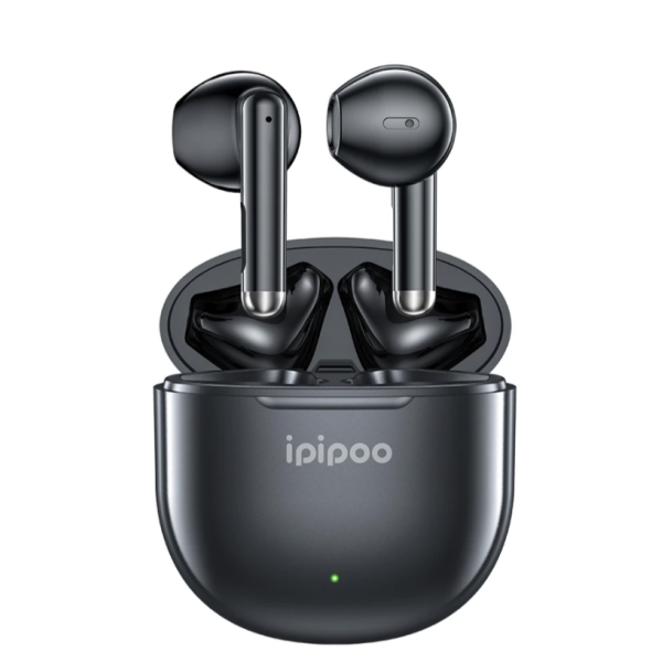Ασύρματα Ακουστικά Bluetooth 5.3 Με Θήκη Φόρτισης Ipipoo TP-36