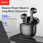 Ασύρματα Ακουστικά Bluetooth 5.3 Με Θήκη Φόρτισης Ipipoo TP-36 - Image 7