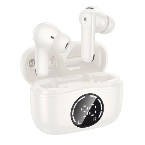 Ασύρματα Ακουστικά Bluetooth Hoco EQ22 Singer TWS ANC+ENC